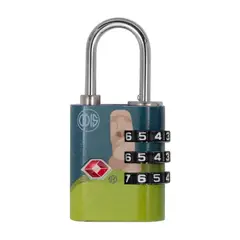 ODIS - Candado Tsa Viaje Maleta 30mm Combinación - Isla De Pascua