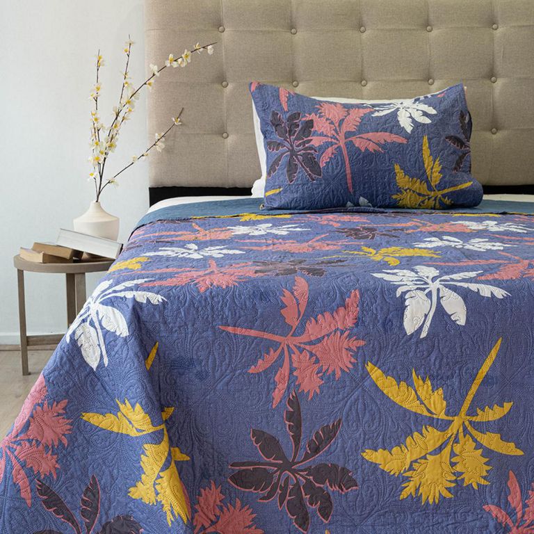 Quilt 1.5 plazas Origins Multicolor