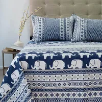 Quilt 2 plazas Origins Multicolor