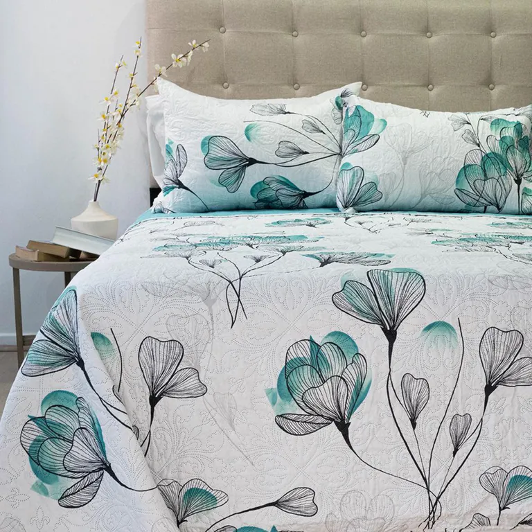 Quilt 2 plazas Origins Multicolor
