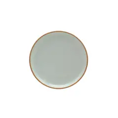 HALLEN - Plato Entrada 20 cm Cerámica Amalfi Turquesa
