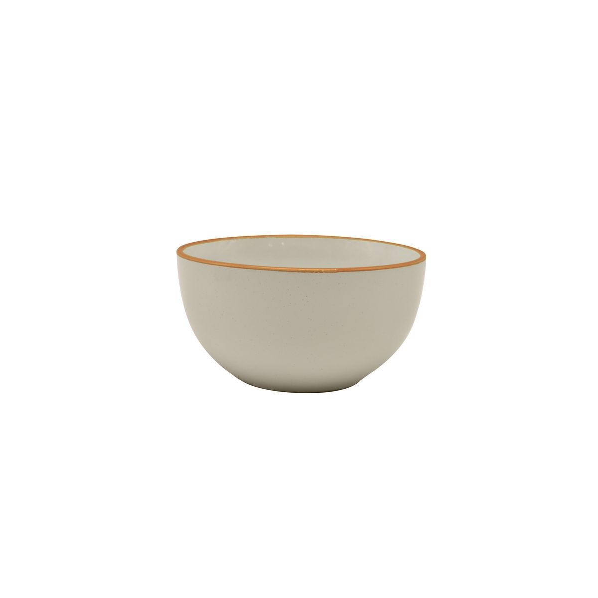 HALLEN - Bowl Cerámica 450 ml Beige