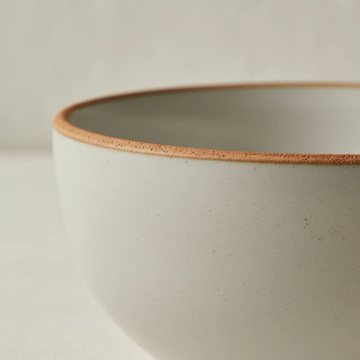 HALLEN - Bowl Cerámica 450 ml Beige