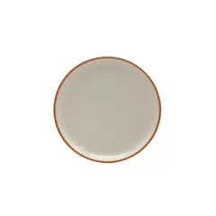 HALLEN - Plato Entrada 20 cm Cerámica Aryna Beige