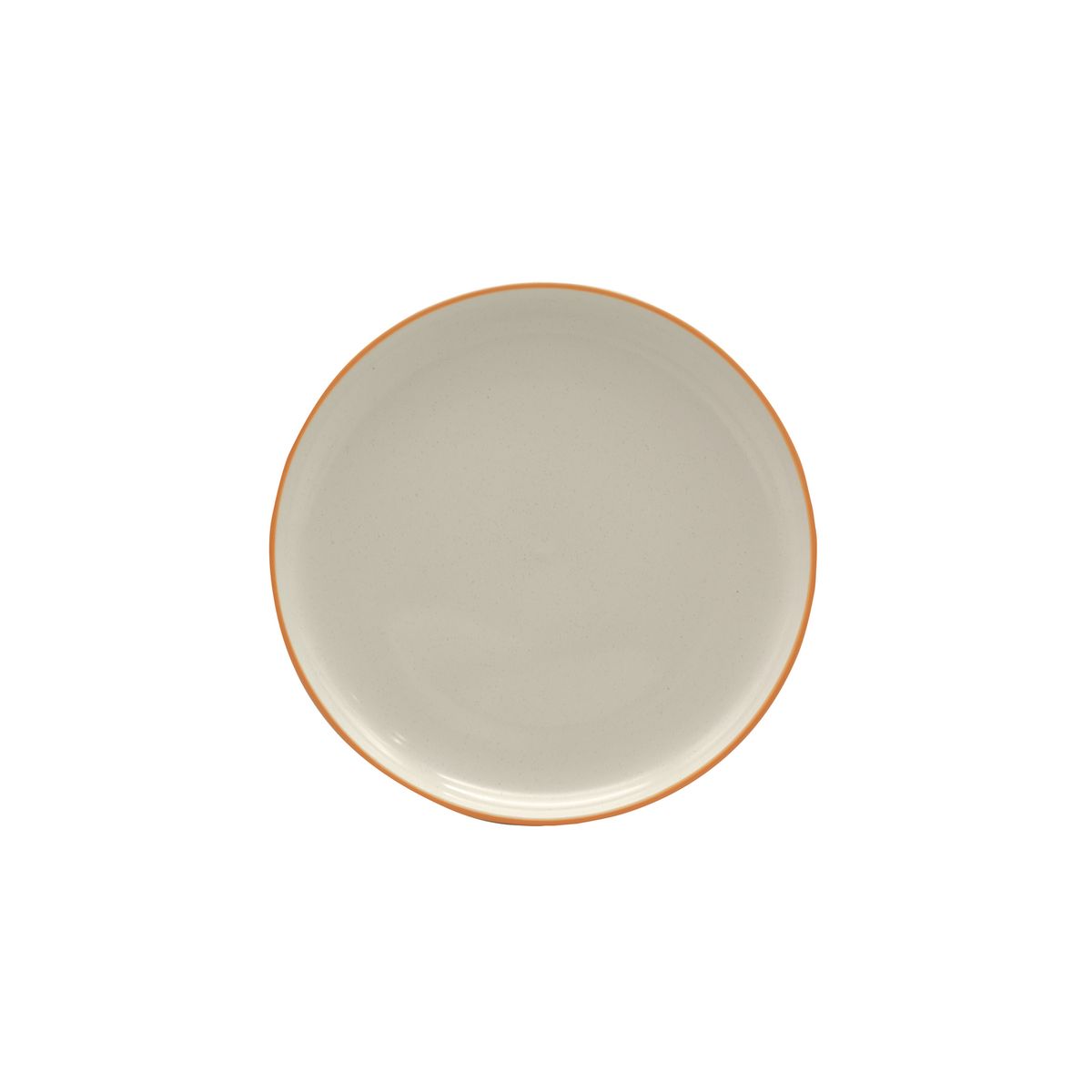 HALLEN - Plato 26.7 cm Cerámica Aryna Beige