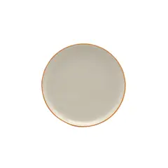 HALLEN - Plato 26.7 cm Cerámica Aryna Beige