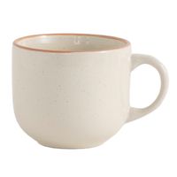 Taza 350 ml Cerámica Aryna Beige