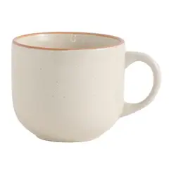 HALLEN - Taza 350 ml Cerámica Aryna Beige