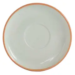 HALLEN - Platillo 14.5 cm Cerámica Amalfi Turquesa