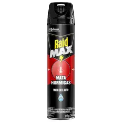 RAID - Insecticida hormigas 360 ml