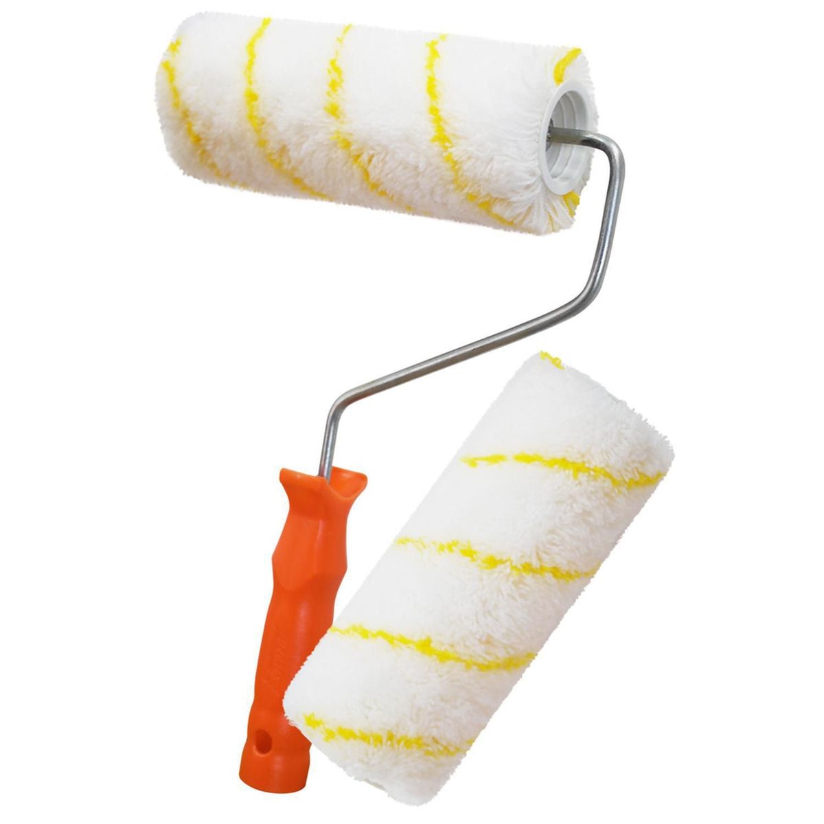 PATAGON - Set Rodillo Cortagota con Repuesto 18 cm Tela Fibra Trenzada