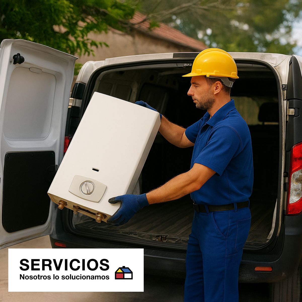SERVICIOS HOGAR - Servicio de Reciclaje de Calefont
