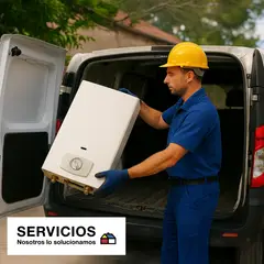 SERVICIOS HOGAR - Servicio Reciclaje de Calefont