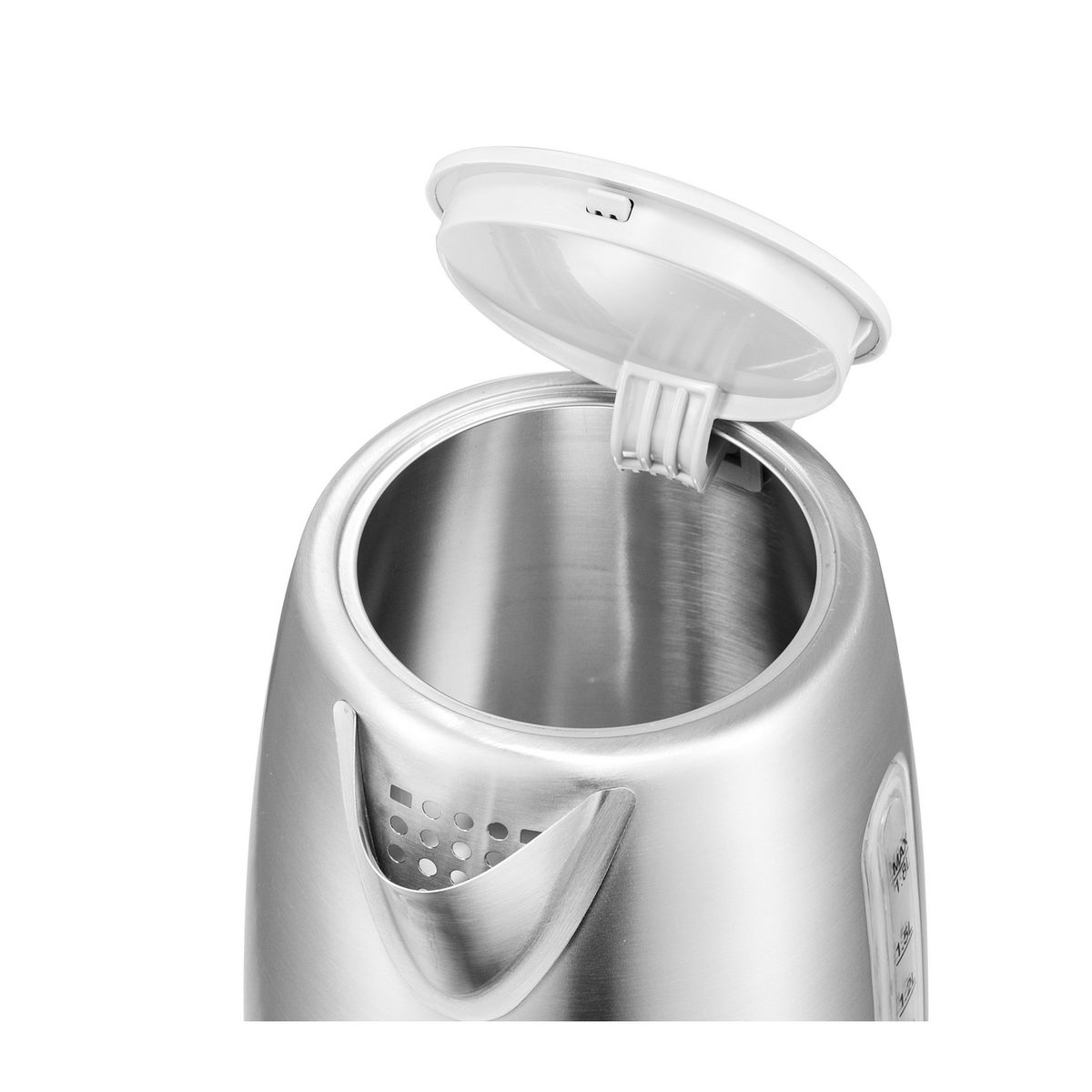 DORAL - Hervidor 1800 Litros Negro STUTTGARD