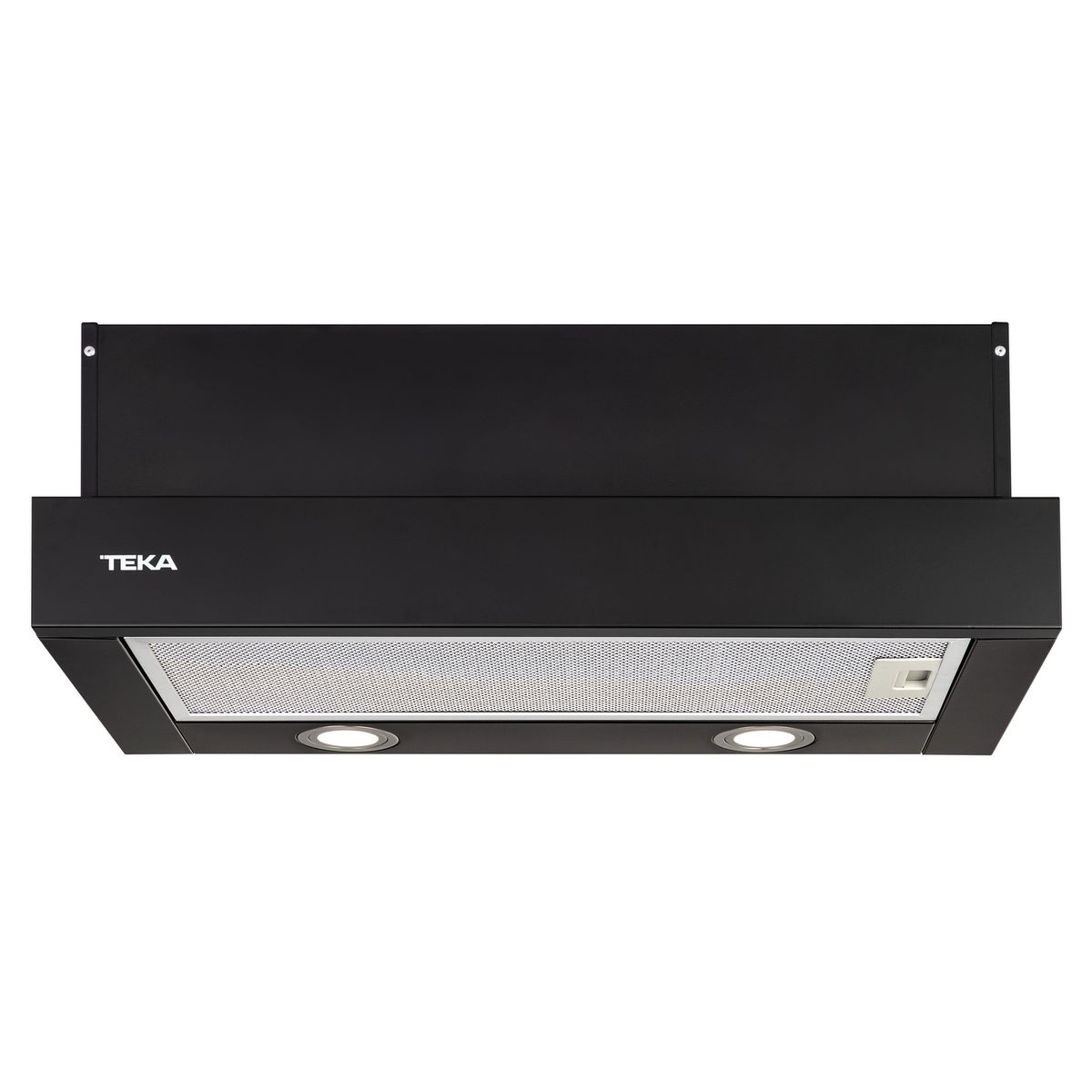 TEKA - Campana Retráctil 60 cm 6320 MCS BK