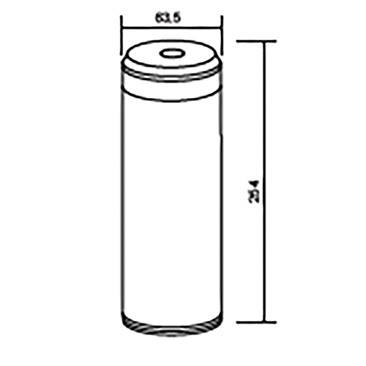 AQUORE - Polifosfato Cartridge Recarga