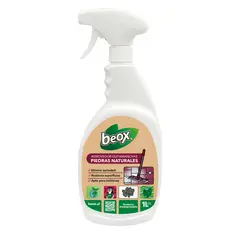 BEOX - Removedor Manchas Baldosas Piedras Naturales 1 Lt con gatillo