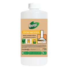 BEOX - Removedor Desengrasante Cocina Industrial 1 Lt