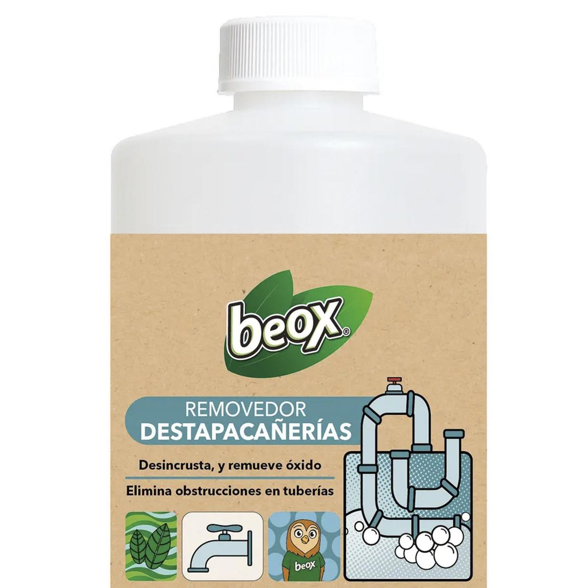 BEOX - Removedor 1 l Botella