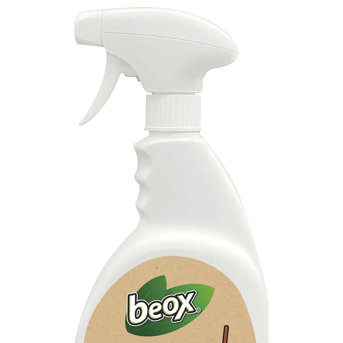 BEOX - Removedor Ceras Piso Flotante Parquet 1 Lt con gatillo