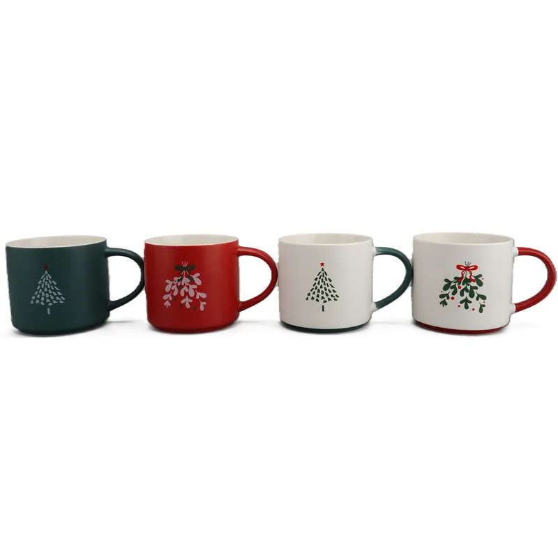 PRONOBEL - Tazón Navideño 11 Oz