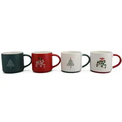 PRONOBEL - Tazón Navideño 11 Oz