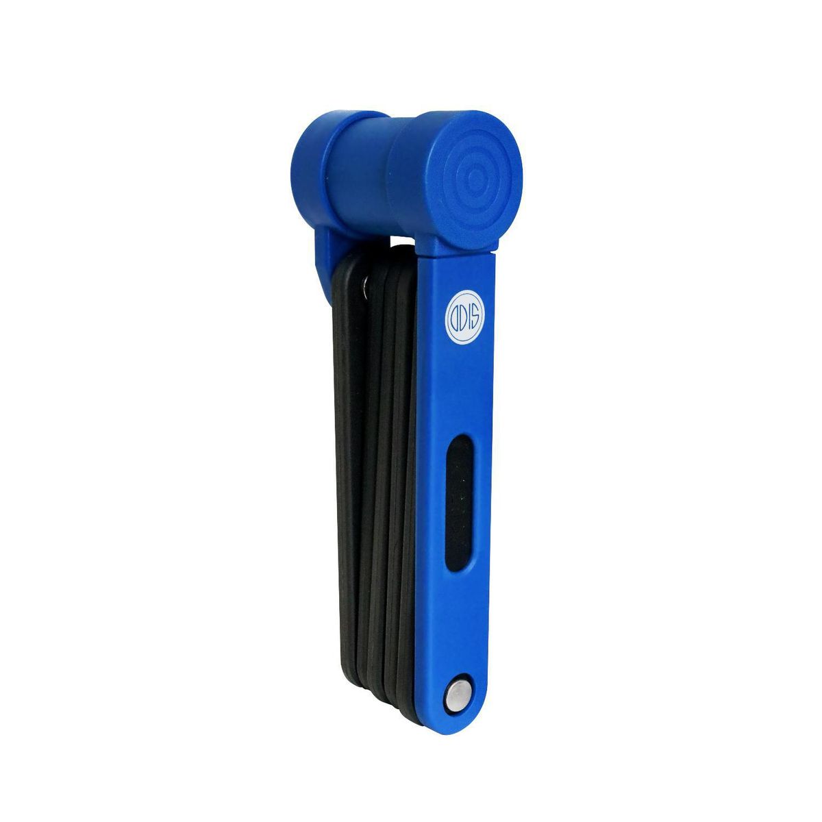 ODIS - Candado Bicicleta Plegable Bike K1200P - Llave Mapa