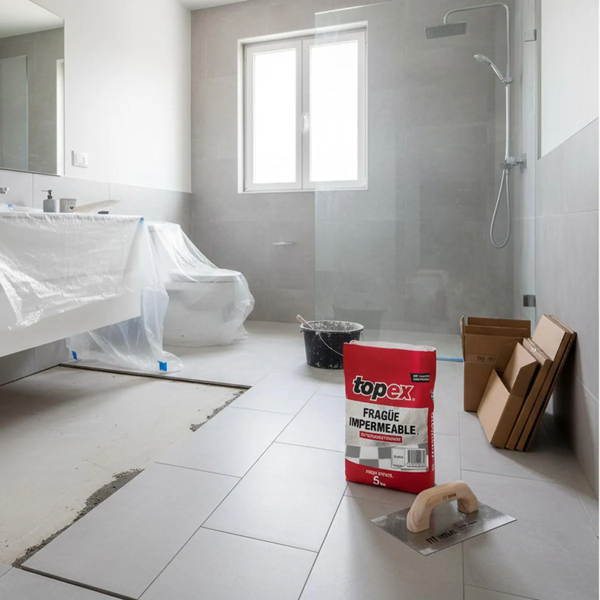 TOPEX - Frague Blanco 5 kg