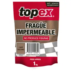 TOPEX - Frague Café Oscuro 1 kg