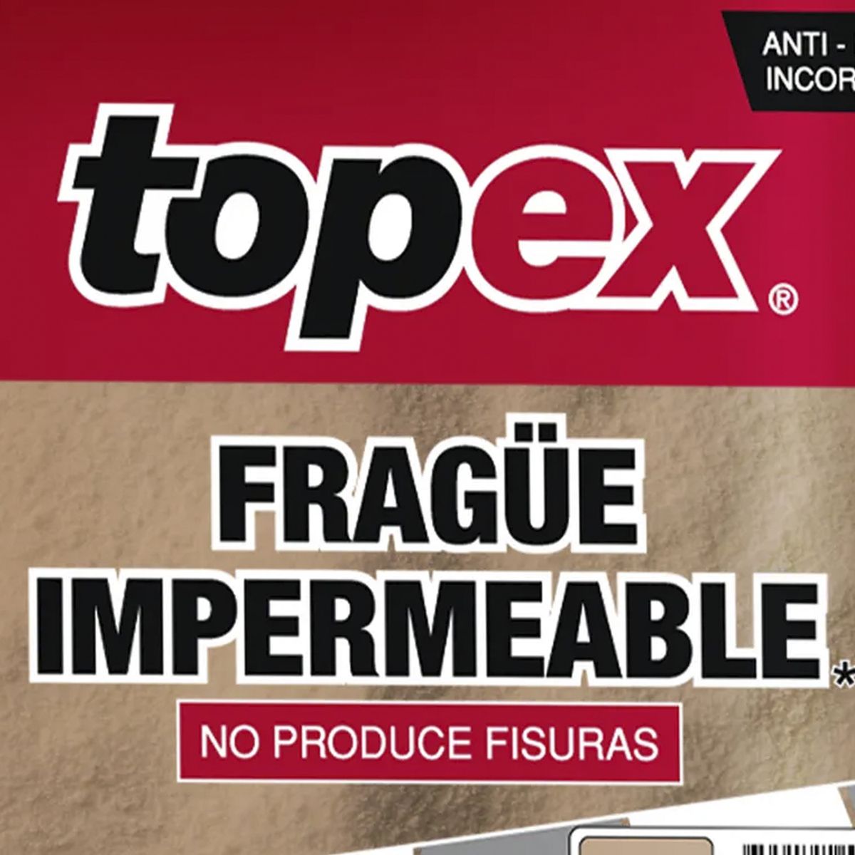 TOPEX - Frague Café Claro 5 kg