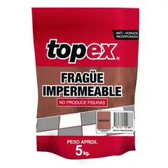 TOPEX - Frague Mendoza 5 kg