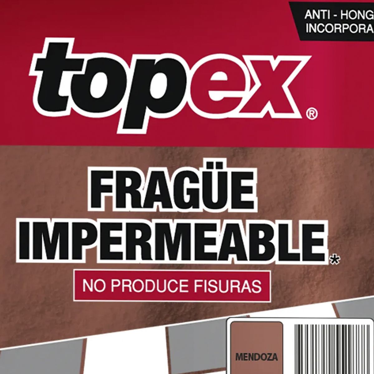 TOPEX - Frague Mendoza 5 kg