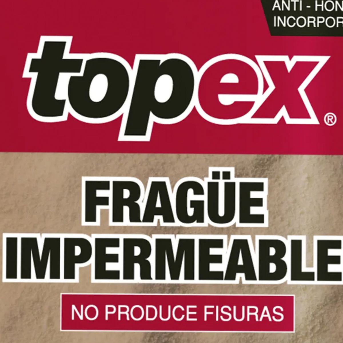 TOPEX - Frague Café Claro 1 kg