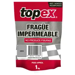 TOPEX - Frague Gris 1 kg