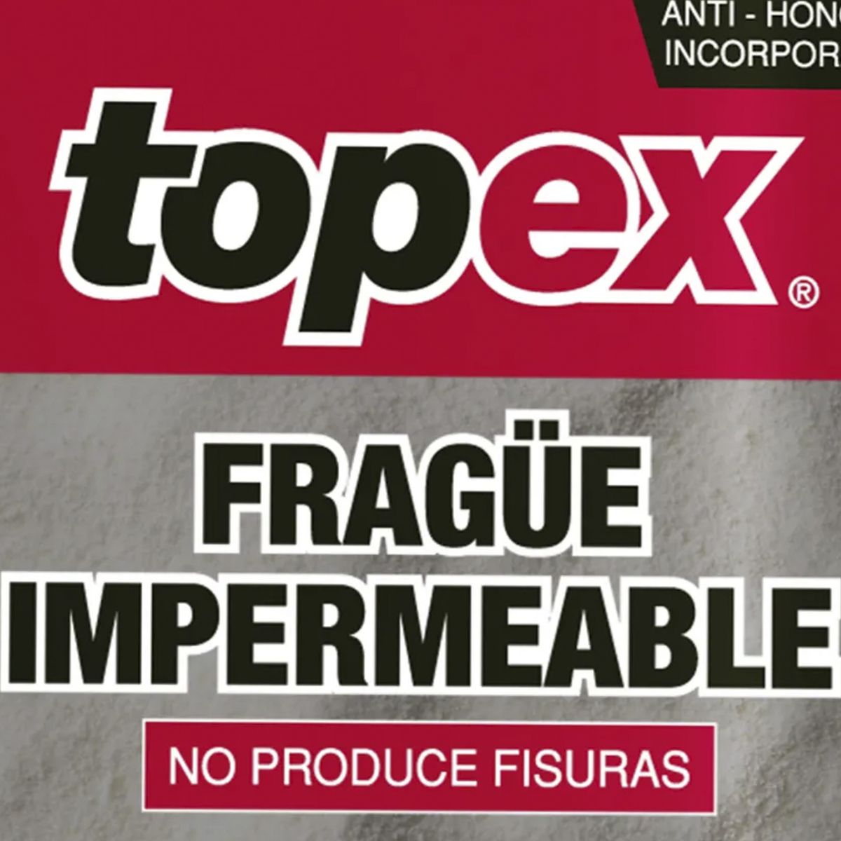 TOPEX - Frague Gris 1 kg