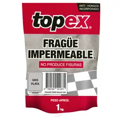 TOPEX - Frague Gris Plata 1 kg