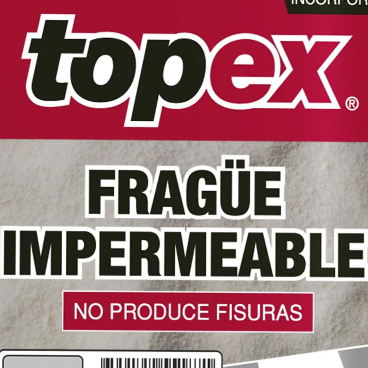 TOPEX - Frague Gris Plata 1 kg