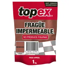 TOPEX - Frague Mendoza 1 kg