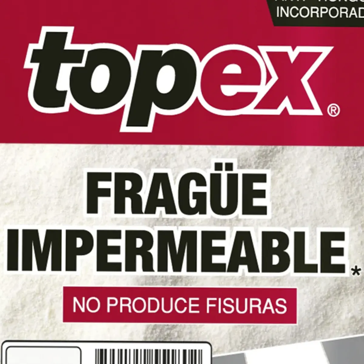 TOPEX - Frague Blanco 1 kg