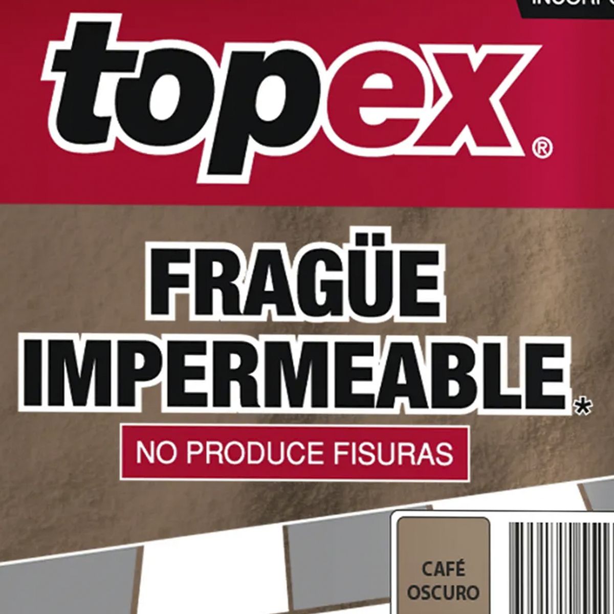 TOPEX - Frague Café Oscuro 5 kg
