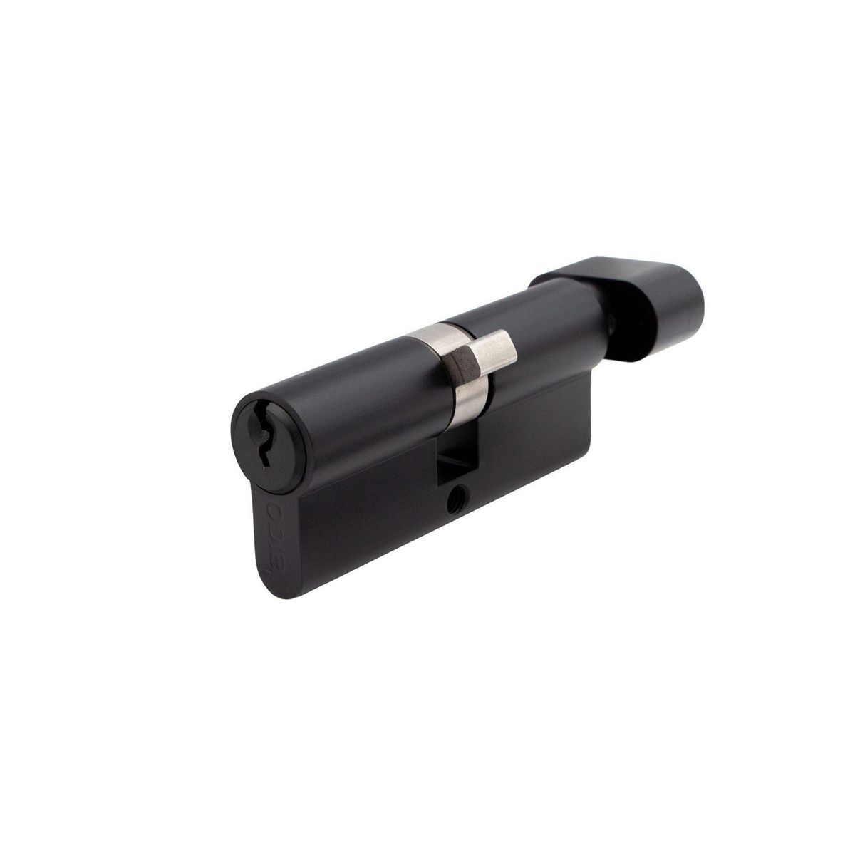 ODIS - Cerradura Cilindro Seguro Negro Arma tu Set