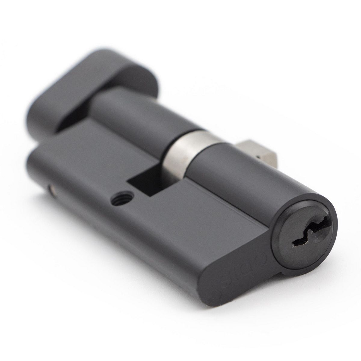 ODIS - Cerradura Cilindro Seguro Negro Arma tu Set