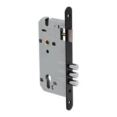 ODIS - Cerradura Embutir 202 Negro Arma tu Set