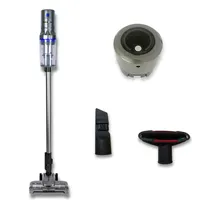 Aspiradora Inalámbrica 200 W 0.8 Litros API-200SI