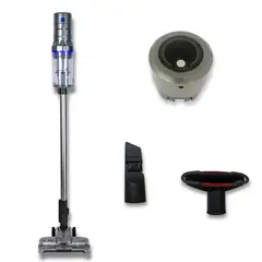 SINDELEN - Aspiradora Inalámbrica 200 W 0.8 Litros API-200SI