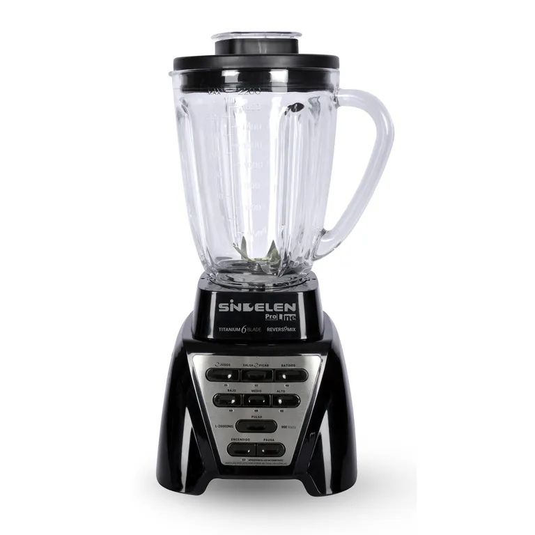 Licuadora Reversible 2.2 Litros Negro L-26000NG