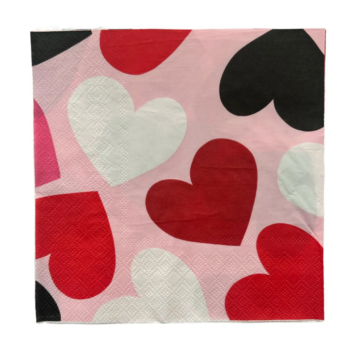 JUST HOME COLLECTION - Servilletas San Valentin 2026