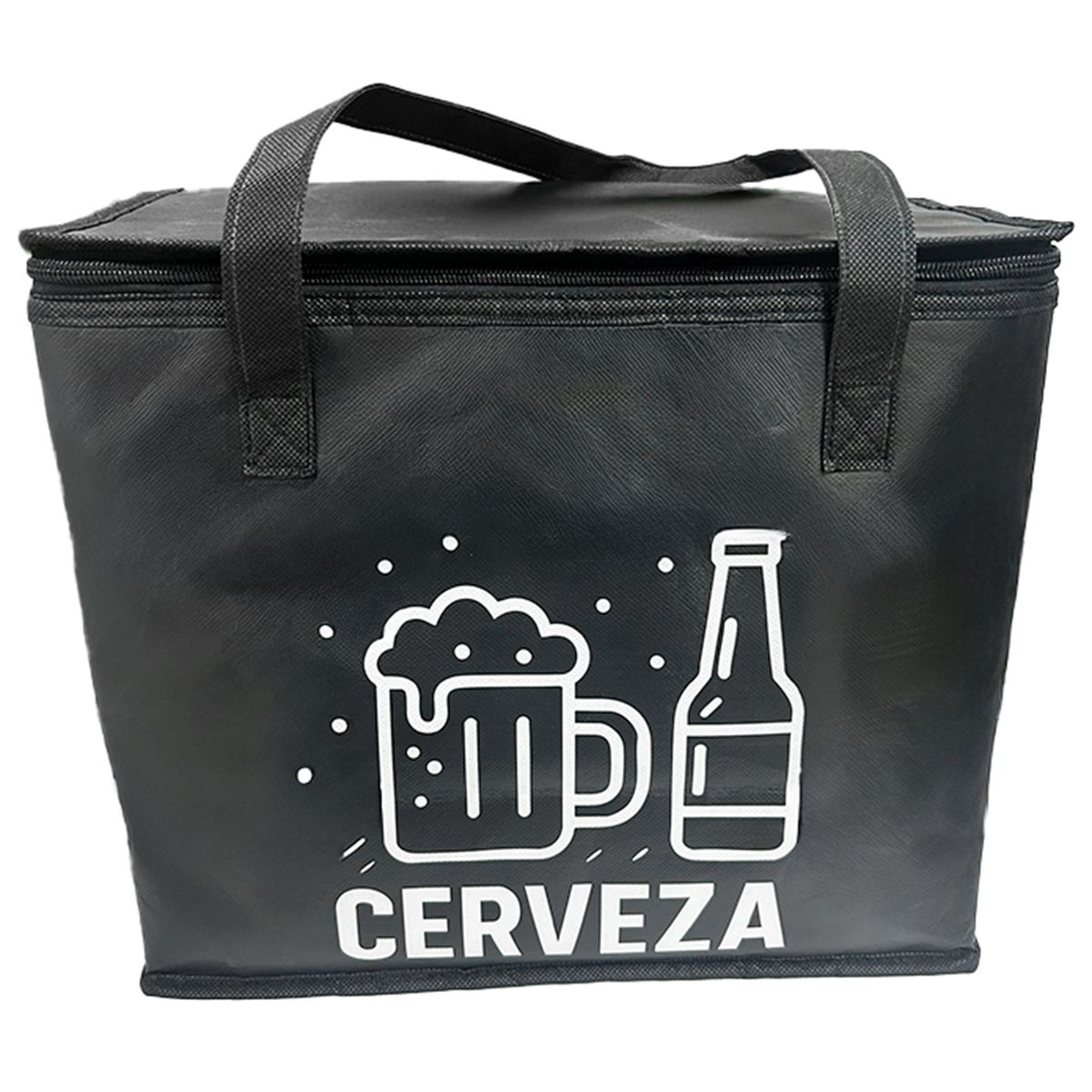 JUST HOME COLLECTION - Bolso Térmico Negro DDP26