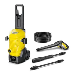 KARCHER - Hidrolavadora Eléctrica 1.8 kW 130 Bar 1.324-200.0