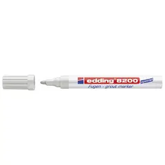 EDDING - Marcador Para Juntas Satinado 5 gr Gris